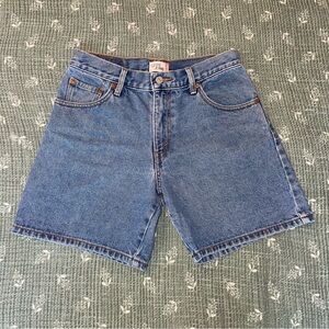 Levi's Light Blue Cotton Jeans